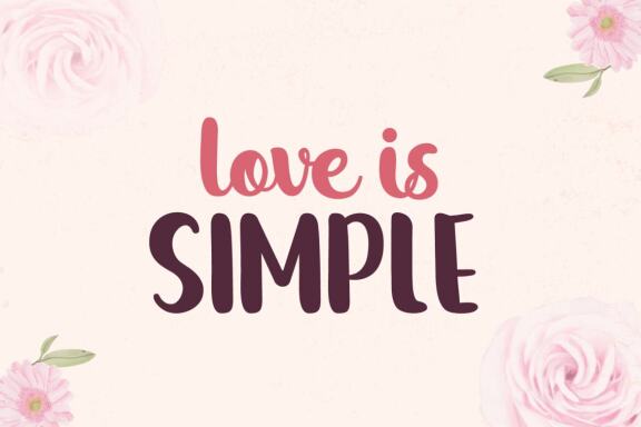 Emma Ameliya | Handwritten Font