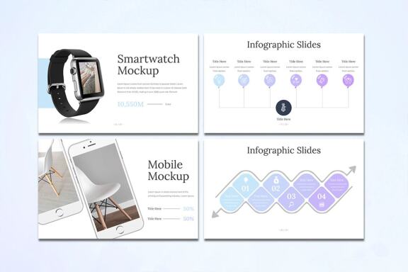 Dixi - FREE Keynote Template