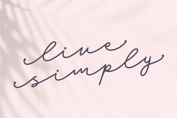 Hello Austen | Script Font