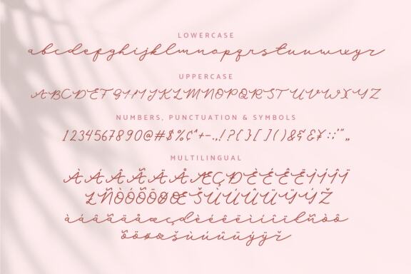 Hello Austen | Script Font