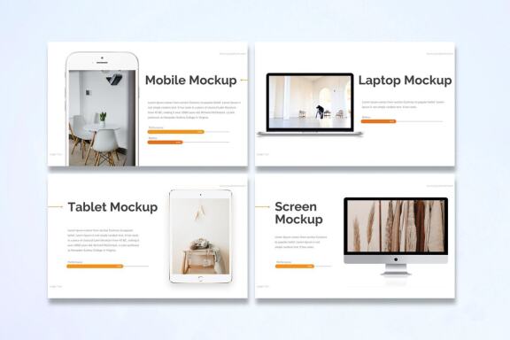 Dotri - Google Slides Template