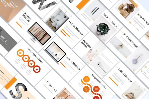 Dotri - Google Slides Template