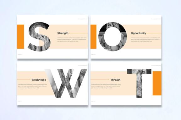 Dotri - Google Slides Template