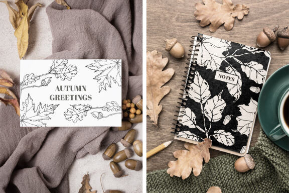Leaves and Branches Botanical Vol. 2
