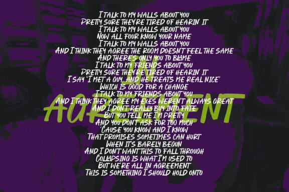 Fauxrawk Handwritten Display Font