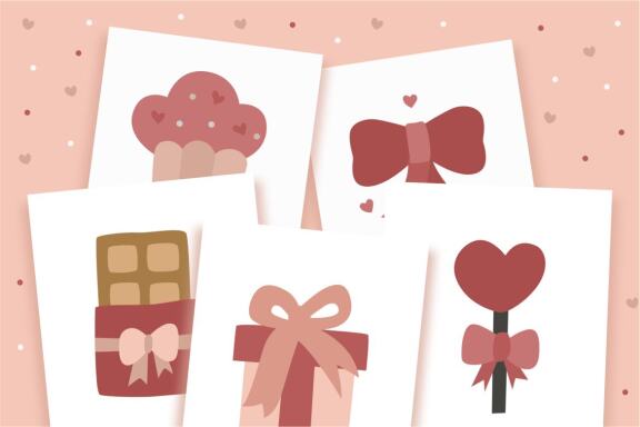 Variety of Love Clip Art