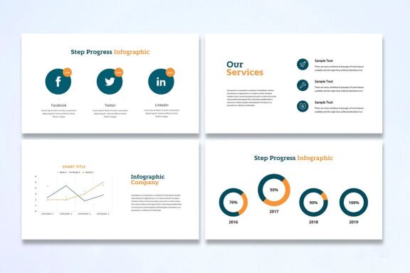 Traveller - Keynote Template