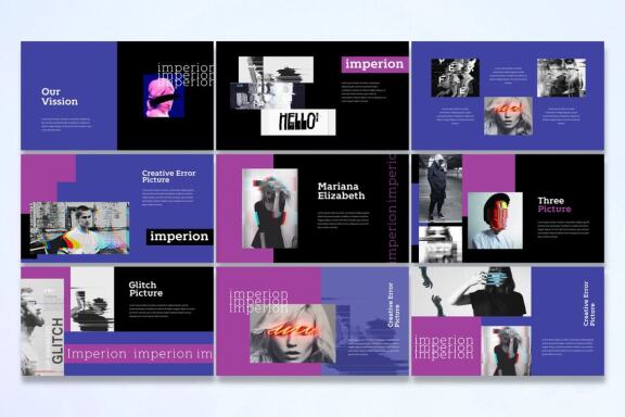 Imperion - Powerpoint Template