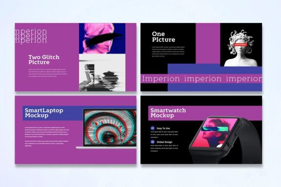 Imperion - Powerpoint Template