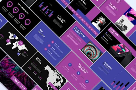 Imperion - Powerpoint Template