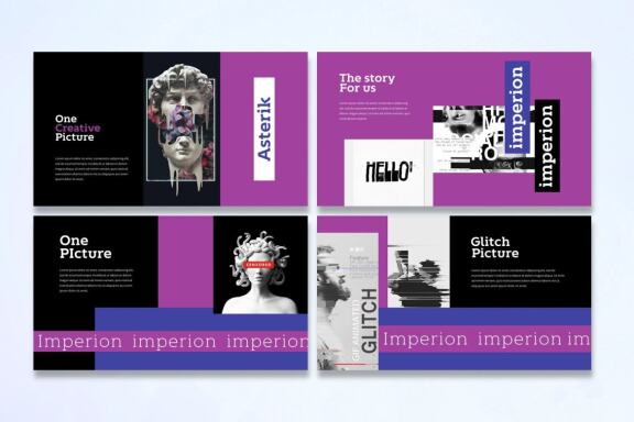 Imperion - Powerpoint Template