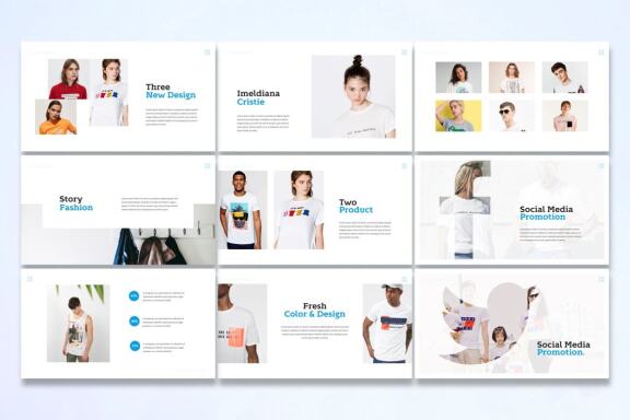 Branding - Google Slides Template