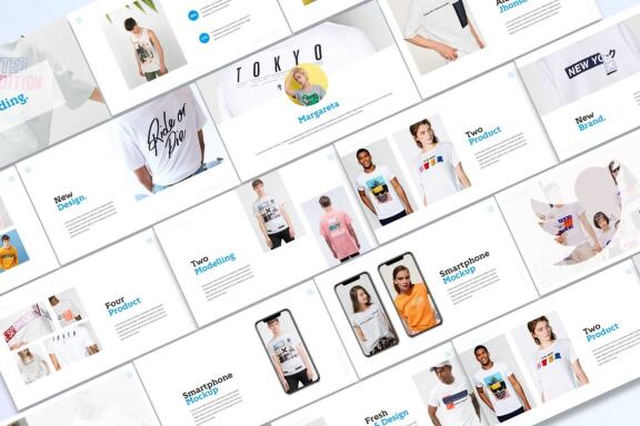 Branding - Google Slides Template