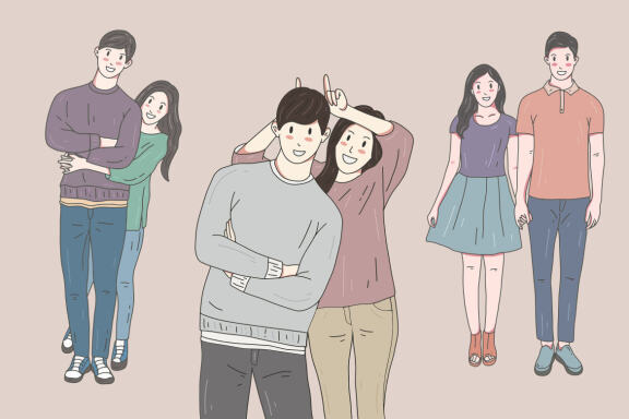 12 Set Bundle Cute Love Couple Happy Romance Relationship Engagement Boyfriend Girl Friend Clipart