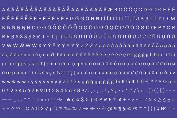 HK Grotesk - 10 Free Fonts