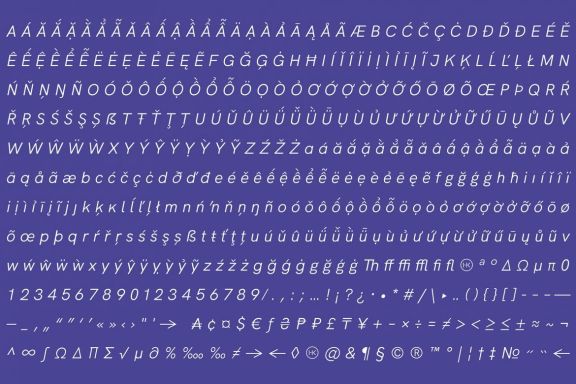 HK Grotesk - 10 Free Fonts