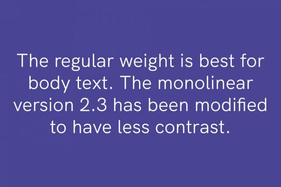 HK Grotesk - 10 Free Fonts