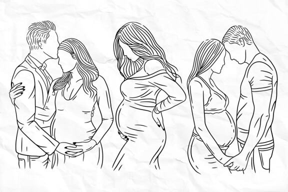15 Set Bundle Maternity Pregnant Wife Mother Women Parent Love pregnancy Clipart