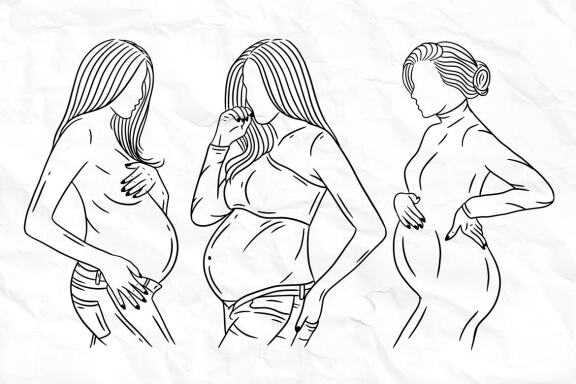 15 Set Bundle Maternity Pregnant Wife Mother Women Parent Love pregnancy Clipart