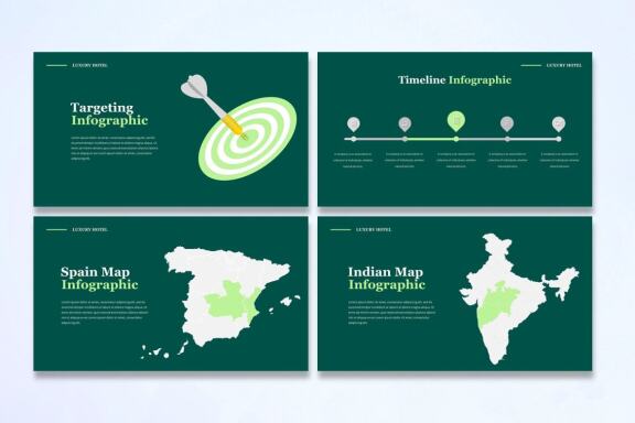 Luxury - Google Slides Template