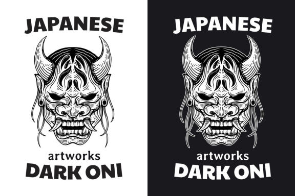 15 Set Bundle Beast Animal and Mask Dark Art Bone Horror Tattoo Beast Merchandise Clipart