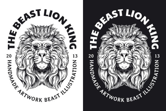 15 Set Bundle Beast Animal and Mask Dark Art Bone Horror Tattoo Beast Merchandise Clipart