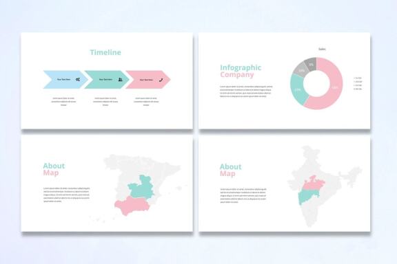 Yukito - Powerpoint Template