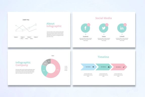 Yukito - Google Slides Template