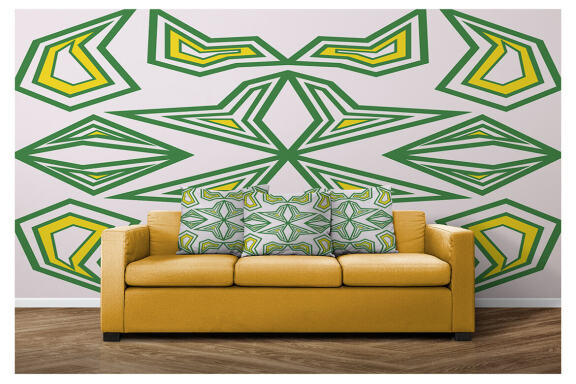 Abstract Pattern Geometric Backgrounds  