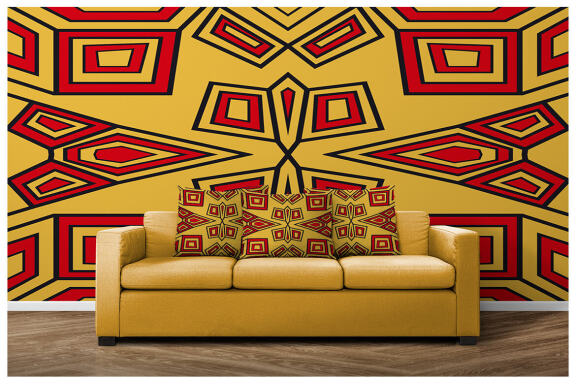 Abstract Pattern Geometric Backgrounds  