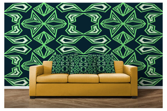 Abstract Pattern Geometric Backgrounds  