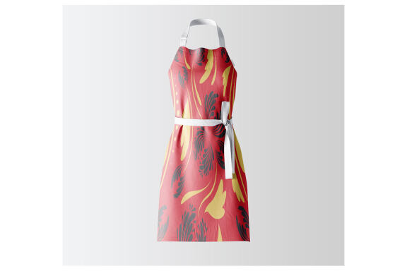 Folk Flowers Pattern Floral Print Ethnic Art