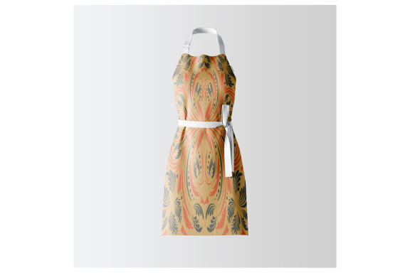 Folk Flowers Pattern Floral Print Ethnic Art
