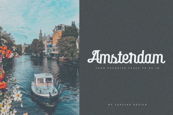 GoodDay FREE Retro Script