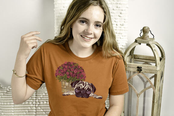 Sunflower pumpkin picker, Cute dog autumn PNG compositions