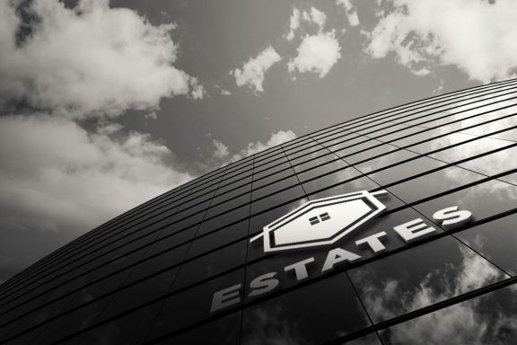 Set of Real Estate Logos