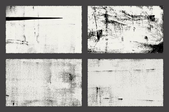 Canvas Texture Background Pack