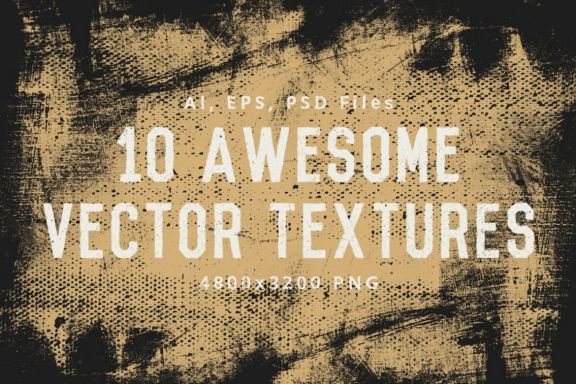 Canvas Texture Background Pack
