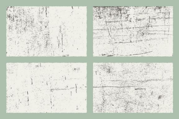 Grunge Texture Background Pack