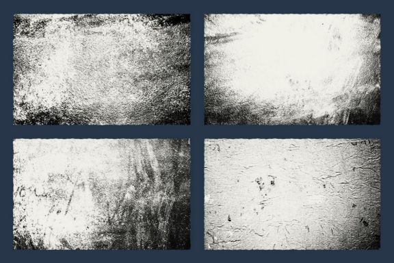Canvas Texture Background Pack