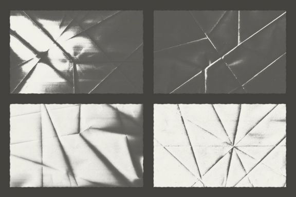 Fold Paper Texture Background Pack