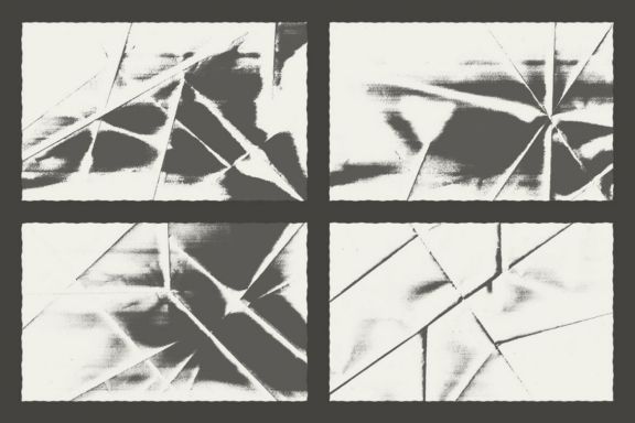 Fold Paper Texture Background Pack
