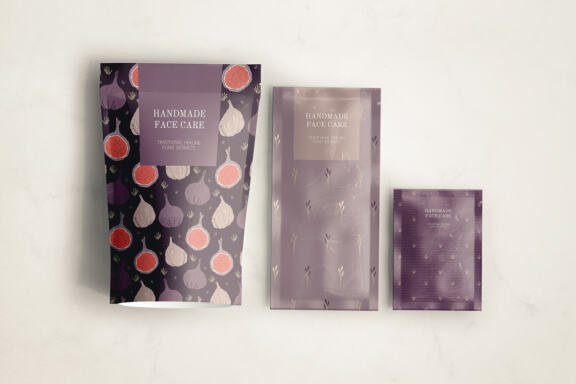 The Sweetest Fig Patterns and Illustrations