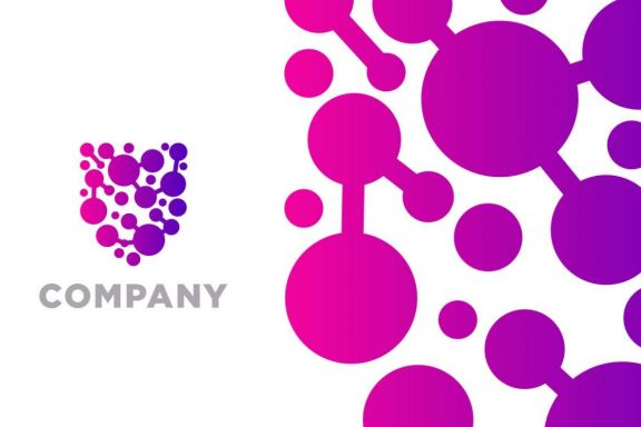 Set of 30 Security Logos