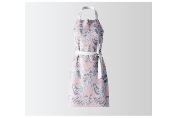 Folk Flowers Pattern Floral Print Ethnic Art