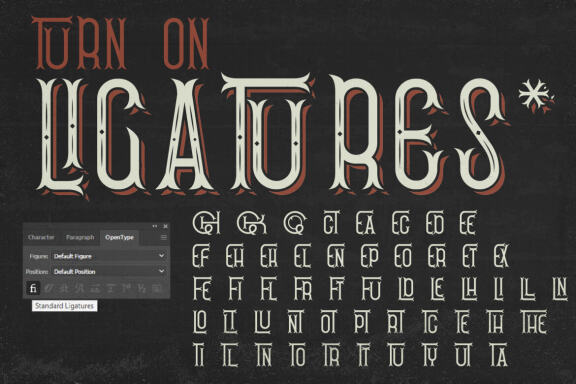 Suicide circus font + 10 bonus designs