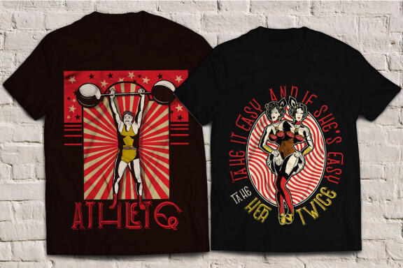 Suicide circus font + 10 bonus designs