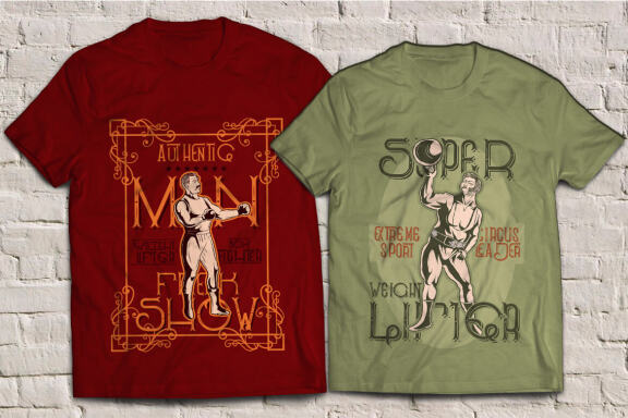 Suicide circus font + 10 bonus designs