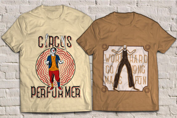 Suicide circus font + 10 bonus designs