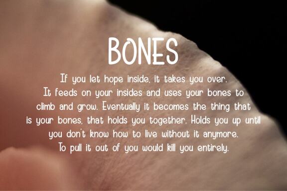 Bonds FREE Font